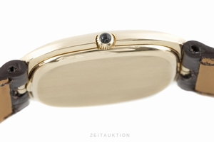 Patek Philippe Ellipse 18 ct gold automatic Kal. 28-255 Ref. 3634