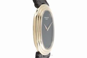 Patek Philippe Ellipse 18 ct gold automatic Kal. 28-255 Ref. 3634