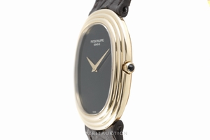 Patek Philippe Ellipse 18 ct gold automatic Kal. 28-255 Ref. 3634