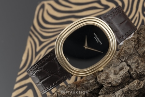 Patek Philippe Ellipse 18 ct gold automatic Kal. 28-255 Ref. 3634