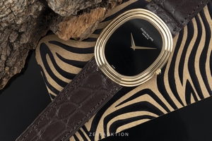 Patek Philippe Ellipse 18 ct gold automatic Kal. 28-255 Ref. 3634