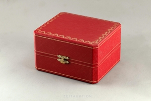 Cartier Tank 18 ct gold quartz Kal. 028 Ref. 1104