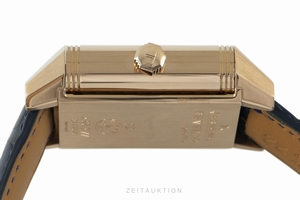 Jaeger-LeCoultre Reverso 18 ct red gold automatic Kal. 977 Ref. 230.2.77