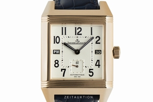 Jaeger-LeCoultre Reverso 18 ct red gold automatic Kal. 977 Ref. 230.2.77