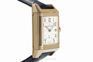 Jaeger-LeCoultre Reverso 18 ct red gold automatic Kal. 977 Ref. 230.2.77