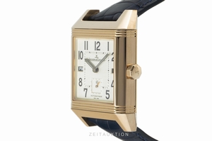 Jaeger-LeCoultre Reverso 18 ct red gold automatic Kal. 977 Ref. 230.2.77
