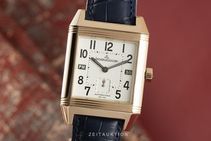 Jaeger-LeCoultre Reverso 18 ct red gold automatic Kal. 977 Ref. 230.2.77