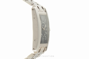 Cartier Tank Americaine 18 ct white gold quartz Kal. 157 Ref. 1713