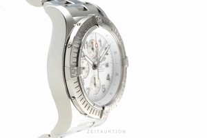 Breitling Super Avenger chronograph steel automatic Ref. A13370