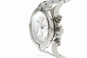 Breitling Super Avenger chronograph steel automatic Ref. A13370