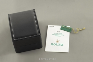 Rolex Oyster Perpetual steel / gold automatic Kal. 2230 Ref. 76183