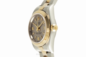 Rolex Oyster Perpetual steel / gold automatic Kal. 2230 Ref. 76183