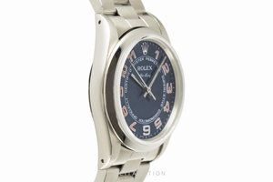 Rolex Air King steel automatic Kal. 3000 Ref. 14000