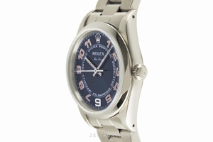Rolex Air King steel automatic Kal. 3000 Ref. 14000
