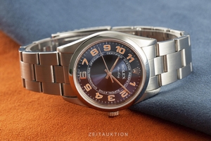 Rolex Air King steel automatic Kal. 3000 Ref. 14000