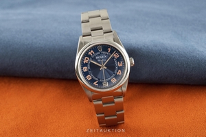 Rolex Air King steel automatic Kal. 3000 Ref. 14000