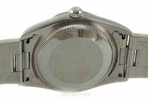 Rolex Air King steel automatic Kal. 3130 Ref. 14000M