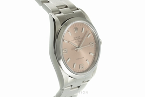 Rolex Air King steel automatic Kal. 3130 Ref. 14000M