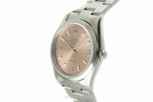 Rolex Air King steel automatic Kal. 3130 Ref. 14000M