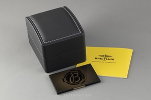 Breitling Super Avenger II chronograph steel automatic Ref. A1337111/BC28