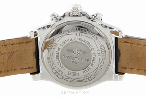 Breitling Super Avenger II chronograph steel automatic Ref. A1337111/BC28