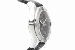 Breitling Super Avenger II chronograph steel automatic Ref. A1337111/BC28