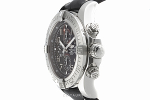 Breitling Super Avenger II chronograph steel automatic Ref. A1337111/BC28