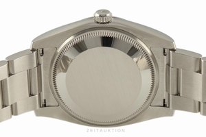 Rolex Oyster Perpetual steel automatic Kal. 3130 Ref. 114200