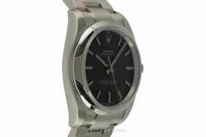 Rolex Oyster Perpetual steel automatic Kal. 3130 Ref. 114200