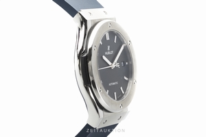 Hublot Classic Fusion titanium automatic Kal. HUB11 Ref. 511.NX.1171.RX
