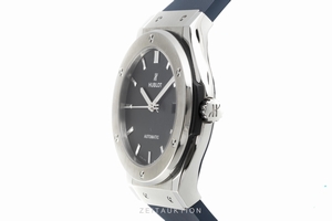 Hublot Classic Fusion titanium automatic Kal. HUB11 Ref. 511.NX.1171.RX