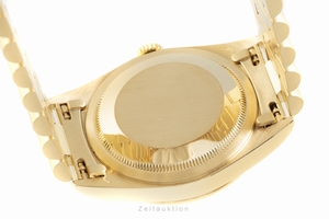 Rolex Day-Date 18 ct gold automatic Kal. 3135 Ref. 18238
