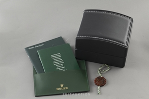 Rolex Oyster Perpetual steel / gold automatic Kal. 3135 Ref. 116233