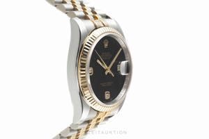 Rolex Oyster Perpetual steel / gold automatic Kal. 3135 Ref. 116233
