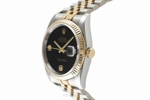 Rolex Oyster Perpetual steel / gold automatic Kal. 3135 Ref. 116233