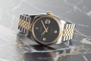 Rolex Oyster Perpetual steel / gold automatic Kal. 3135 Ref. 116233
