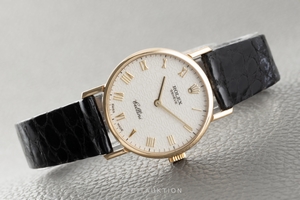 Rolex Cellini 18 ct gold manual winding Kal. 1601 Ref. 5109