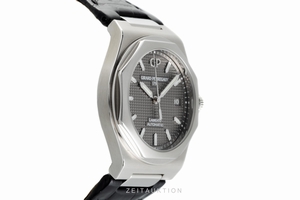 Girard Perregaux Laureato steel automatic Kal. GP 3300 Ref. 81005