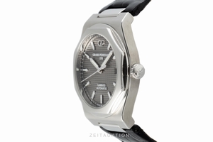 Girard Perregaux Laureato steel automatic Kal. GP 3300 Ref. 81005