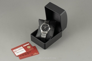 Omega De Ville steel automatic Kal. 8500 Ref. 431.10.41.21.01.001