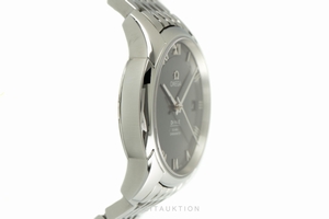 Omega De Ville steel automatic Kal. 8500 Ref. 431.10.41.21.01.001