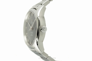 Omega De Ville steel automatic Kal. 8500 Ref. 431.10.41.21.01.001