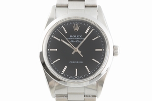 Rolex Air King steel automatic Kal. 3000 Ref. 14000