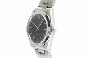 Rolex Air King steel automatic Kal. 3000 Ref. 14000