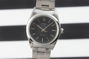 Rolex Air King steel automatic Kal. 3000 Ref. 14000
