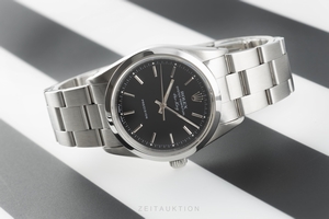 Rolex Air King steel automatic Kal. 3000 Ref. 14000