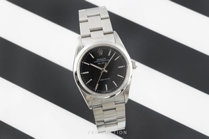 Rolex Air King steel automatic Kal. 3000 Ref. 14000