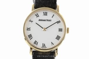 Audemars Piguet Banque Cantonale Vaudoise 18 ct gold manual winding Kal. 2080 Ref. BA.77120.0.002.