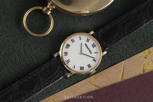 Audemars Piguet Banque Cantonale Vaudoise 18 ct gold manual winding Kal. 2080 Ref. BA.77120.0.002.