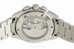 Omega Seamaster chronograph steel automatic Kal. 3313 Ref. 231.10.44.50.06.001